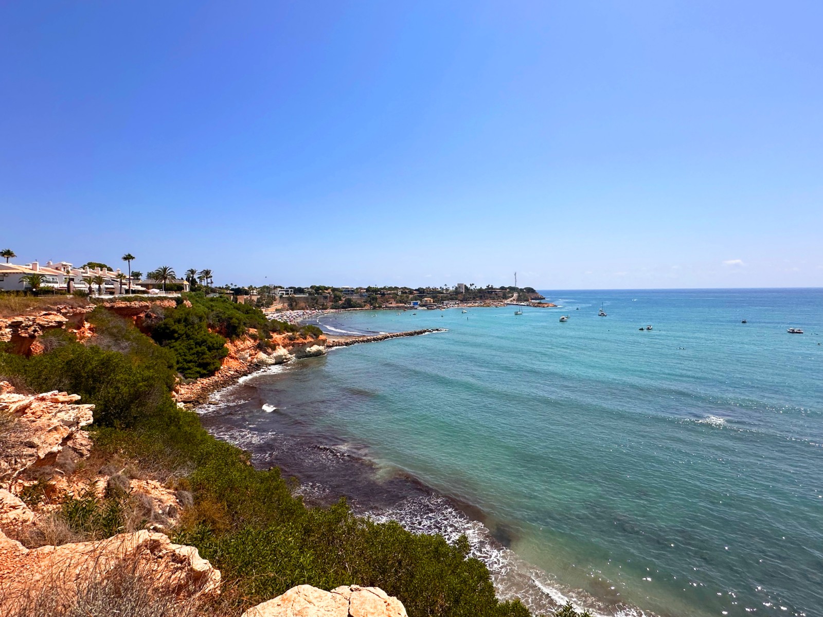 For sale - 2 Bedroom 1 Bathroom Apartment in Orihuela Costa - Costa Blanca  - Alicante