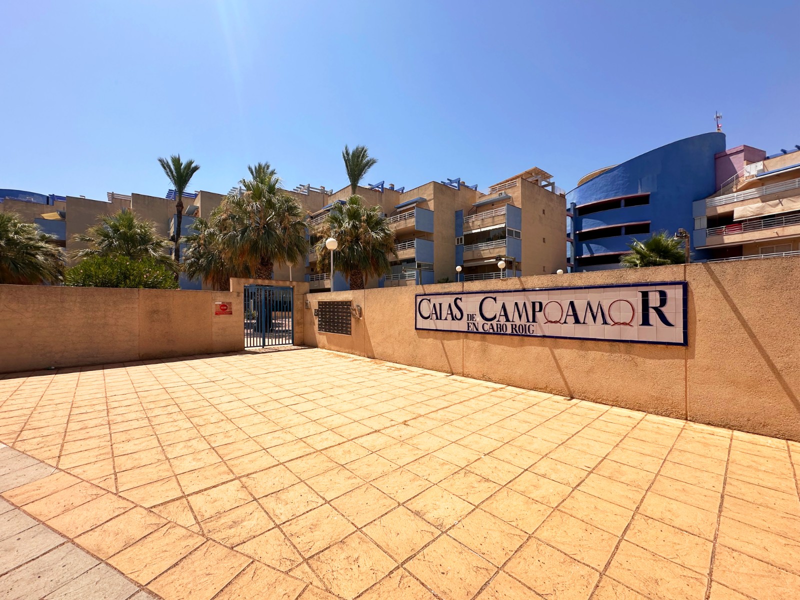 For sale - 2 Bedroom 1 Bathroom Apartment in Orihuela Costa - Costa Blanca  - Alicante