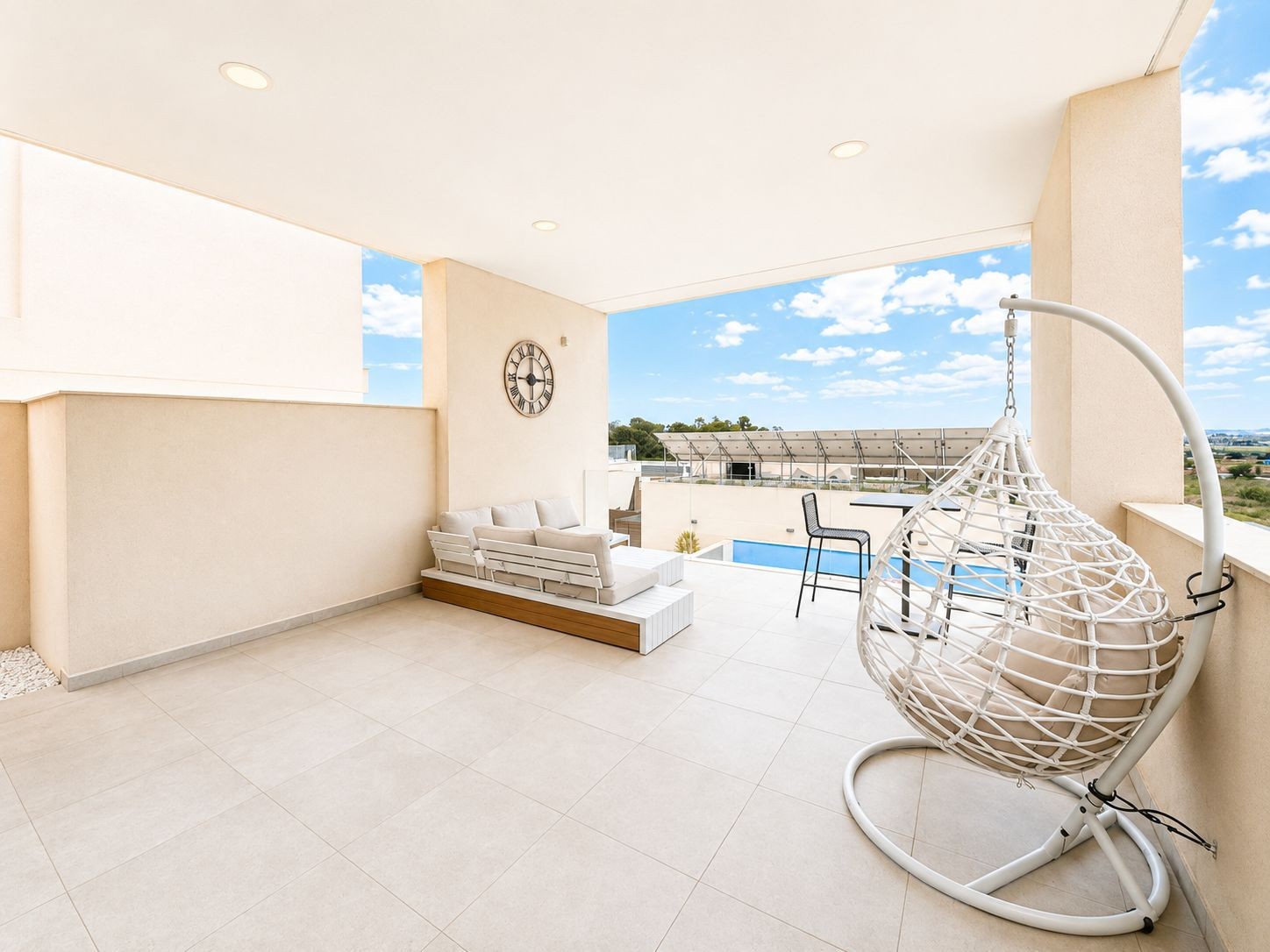 For sale - 4 Bedroom 4 Bathroom Villa in Benijofar - Costa Blanca  - Alicante