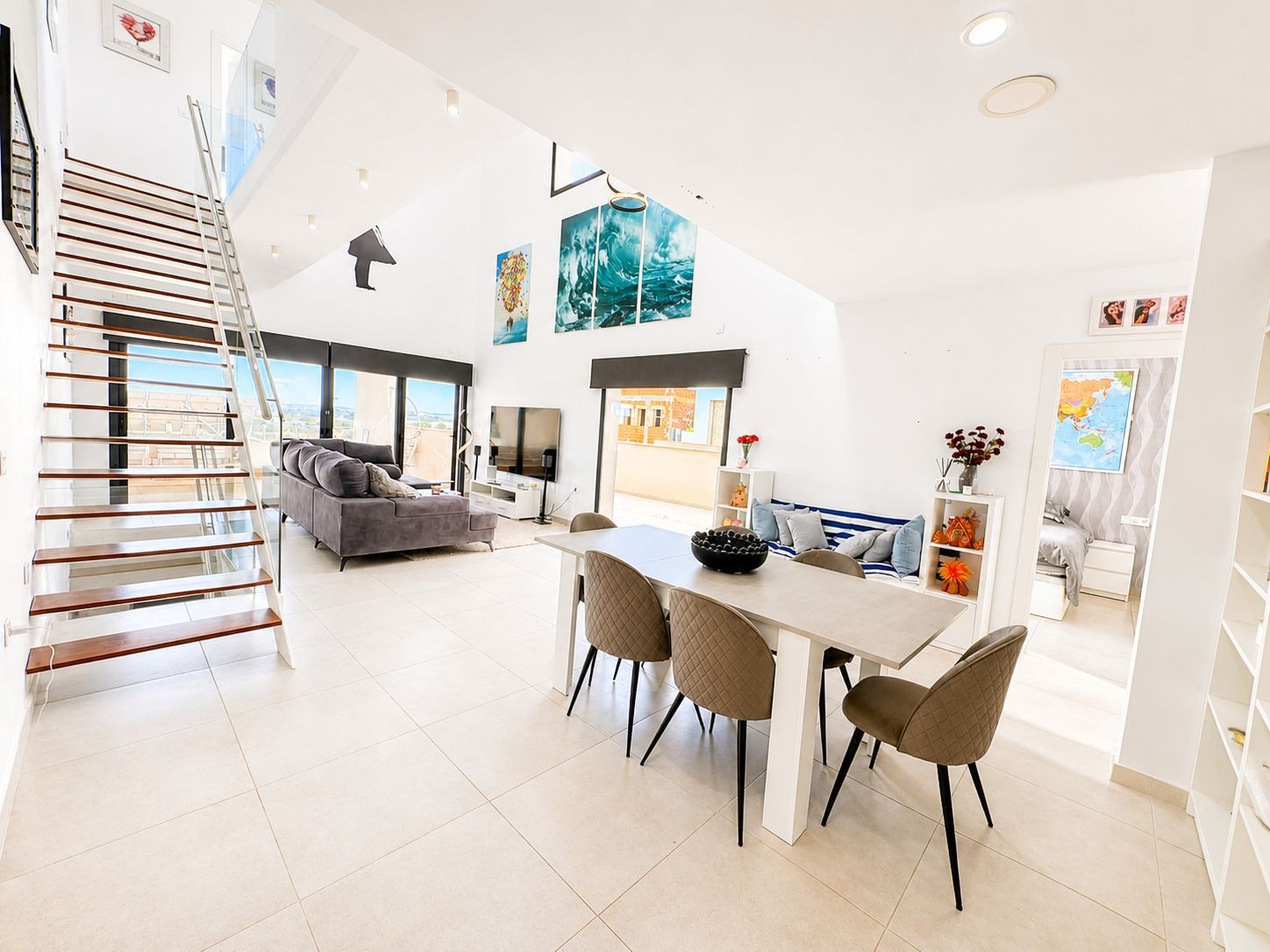 For sale - 4 Bedroom 4 Bathroom Villa in Benijofar - Costa Blanca  - Alicante