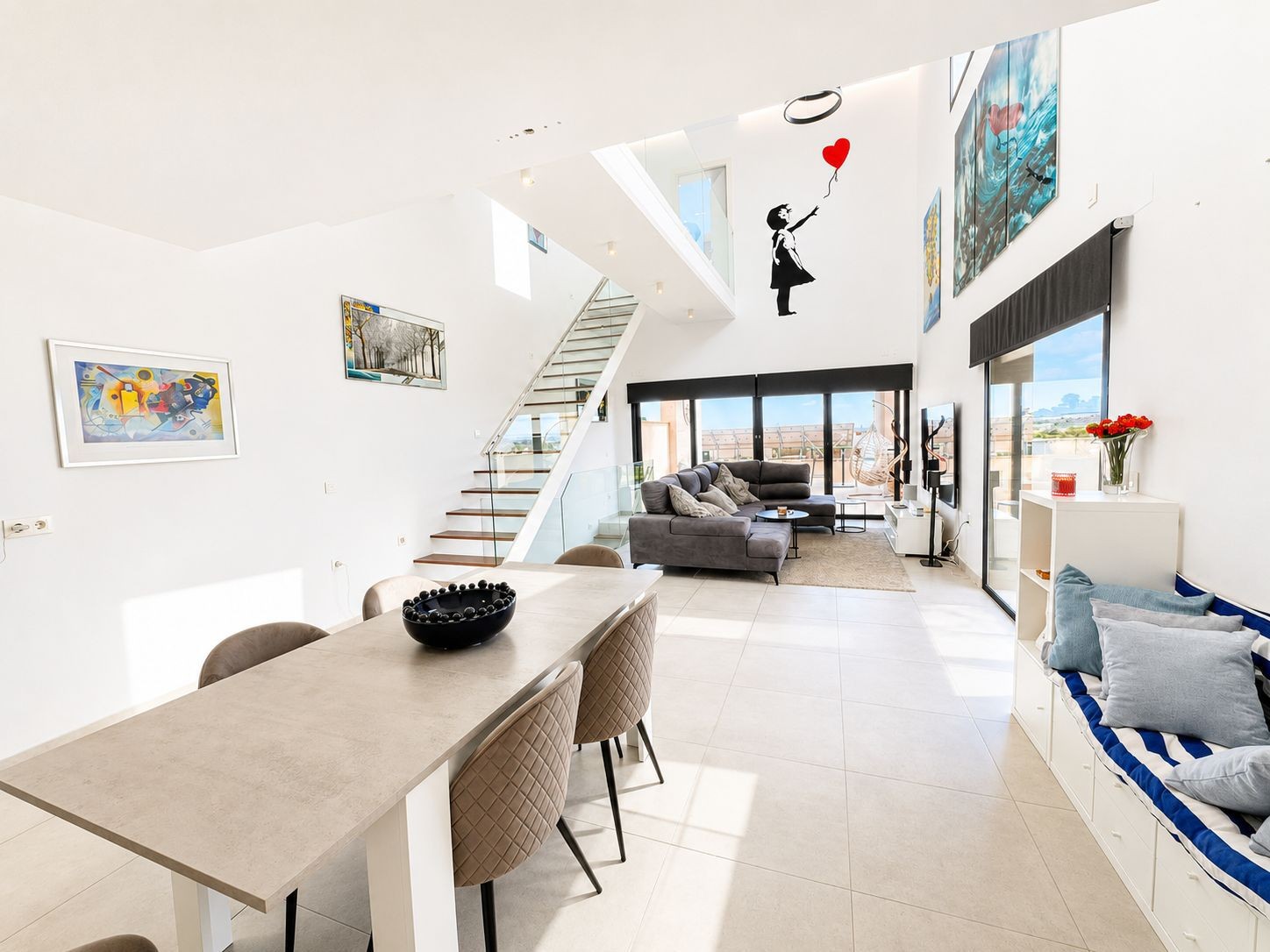For sale - 4 Bedroom 4 Bathroom Villa in Benijofar - Costa Blanca  - Alicante