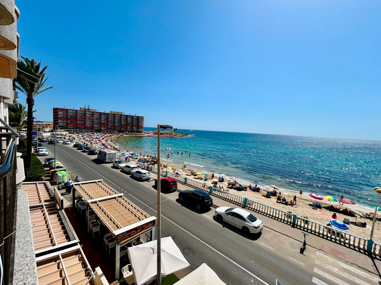 For sale - 3 Bedroom 2 Bathroom Apartment in Torrevieja - Costa Blanca  - Alicante