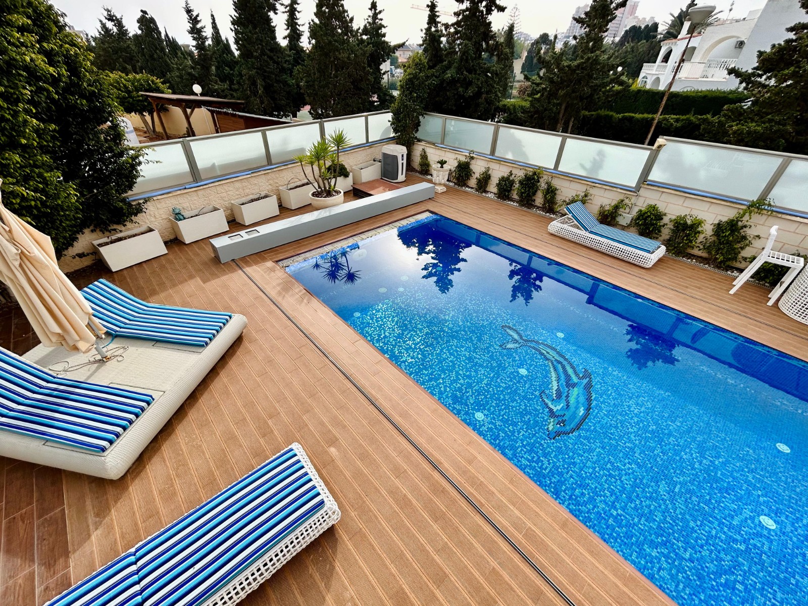 For sale - 5 Bedroom 4 Bathroom Villa in Torrevieja - Costa Blanca  - Alicante
