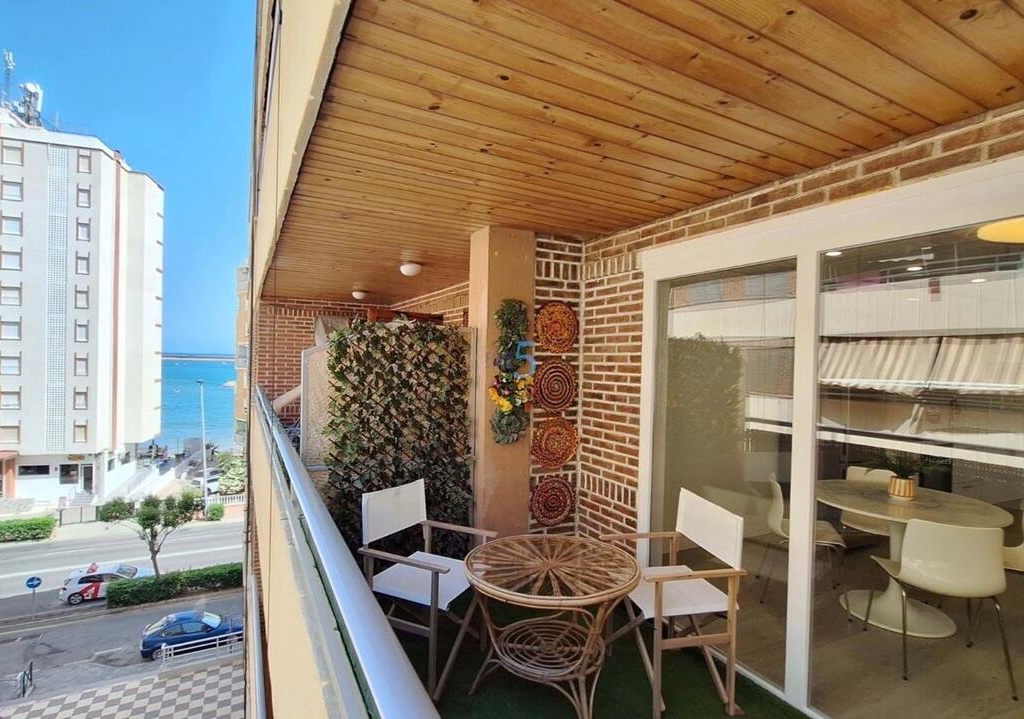 3 Bedroom 2 Bathroom Apartment in Torrevieja