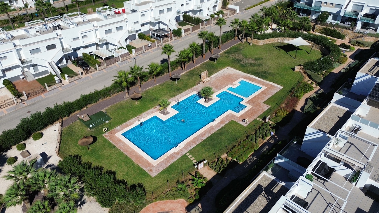 For sale - 2 Bedroom 2 Bathroom Apartment in Vistabella Golf Entre Naranjos -  - Alicante