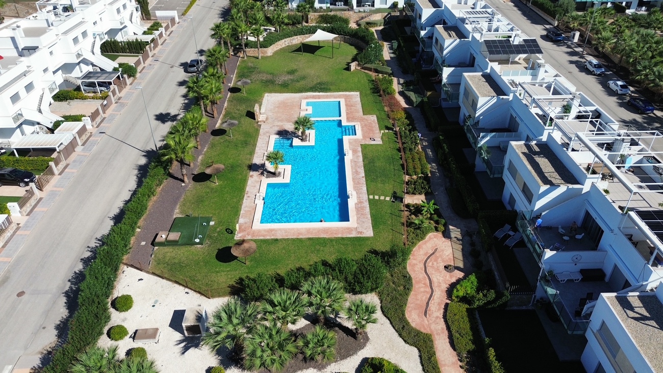 For sale - 2 Bedroom 2 Bathroom Apartment in Vistabella Golf Entre Naranjos -  - Alicante