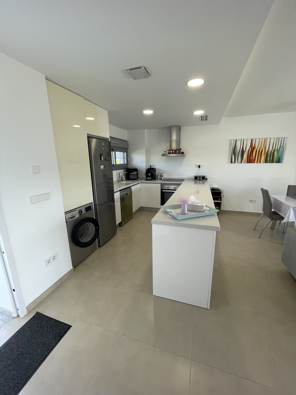For sale - 2 Bedroom 2 Bathroom Apartment in Vistabella Golf Entre Naranjos -  - Alicante