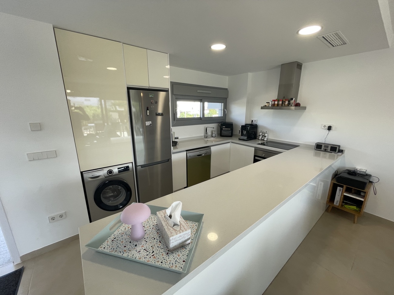 For sale - 2 Bedroom 2 Bathroom Apartment in Vistabella Golf Entre Naranjos -  - Alicante