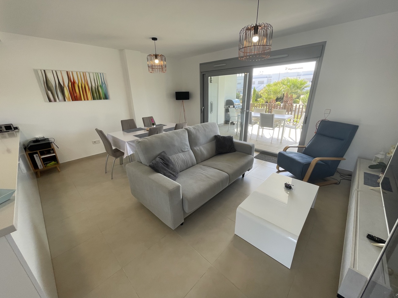 For sale - 2 Bedroom 2 Bathroom Apartment in Vistabella Golf Entre Naranjos -  - Alicante