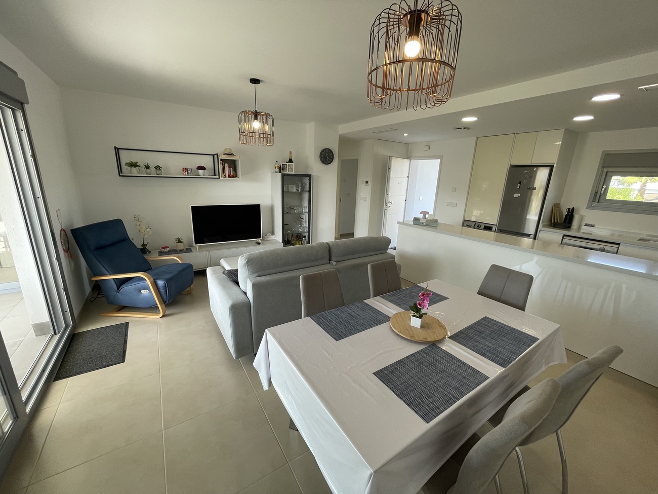 For sale - 2 Bedroom 2 Bathroom Apartment in Vistabella Golf Entre Naranjos -  - Alicante