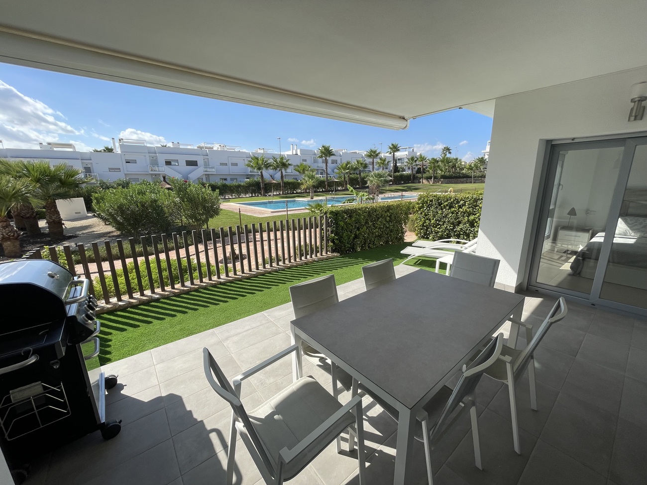 For sale - 2 Bedroom 2 Bathroom Apartment in Vistabella Golf Entre Naranjos -  - Alicante