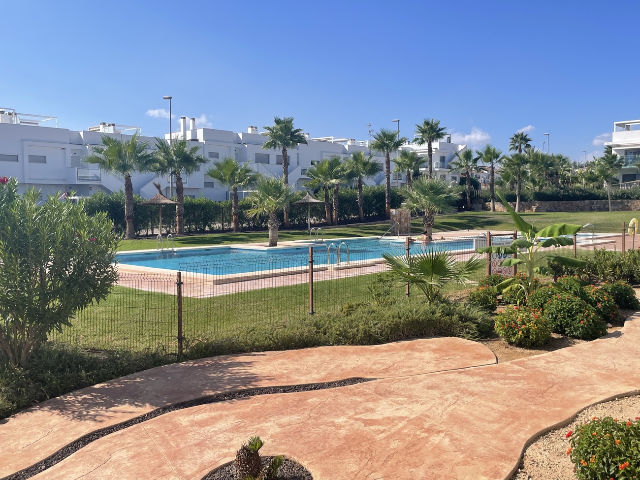 For sale - 2 Bedroom 2 Bathroom Apartment in Vistabella Golf Entre Naranjos -  - Alicante
