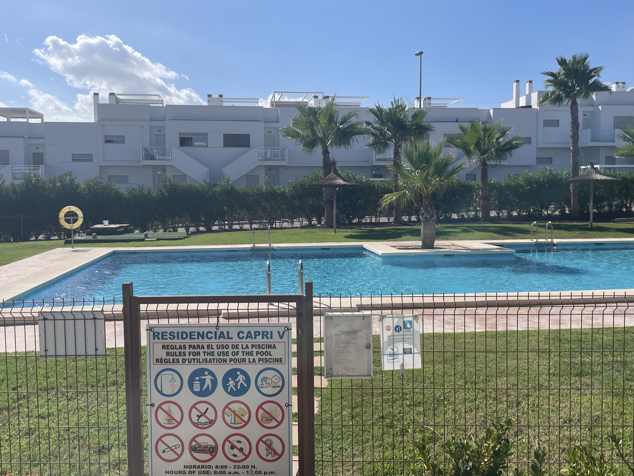 For sale - 2 Bedroom 2 Bathroom Apartment in Vistabella Golf Entre Naranjos -  - Alicante