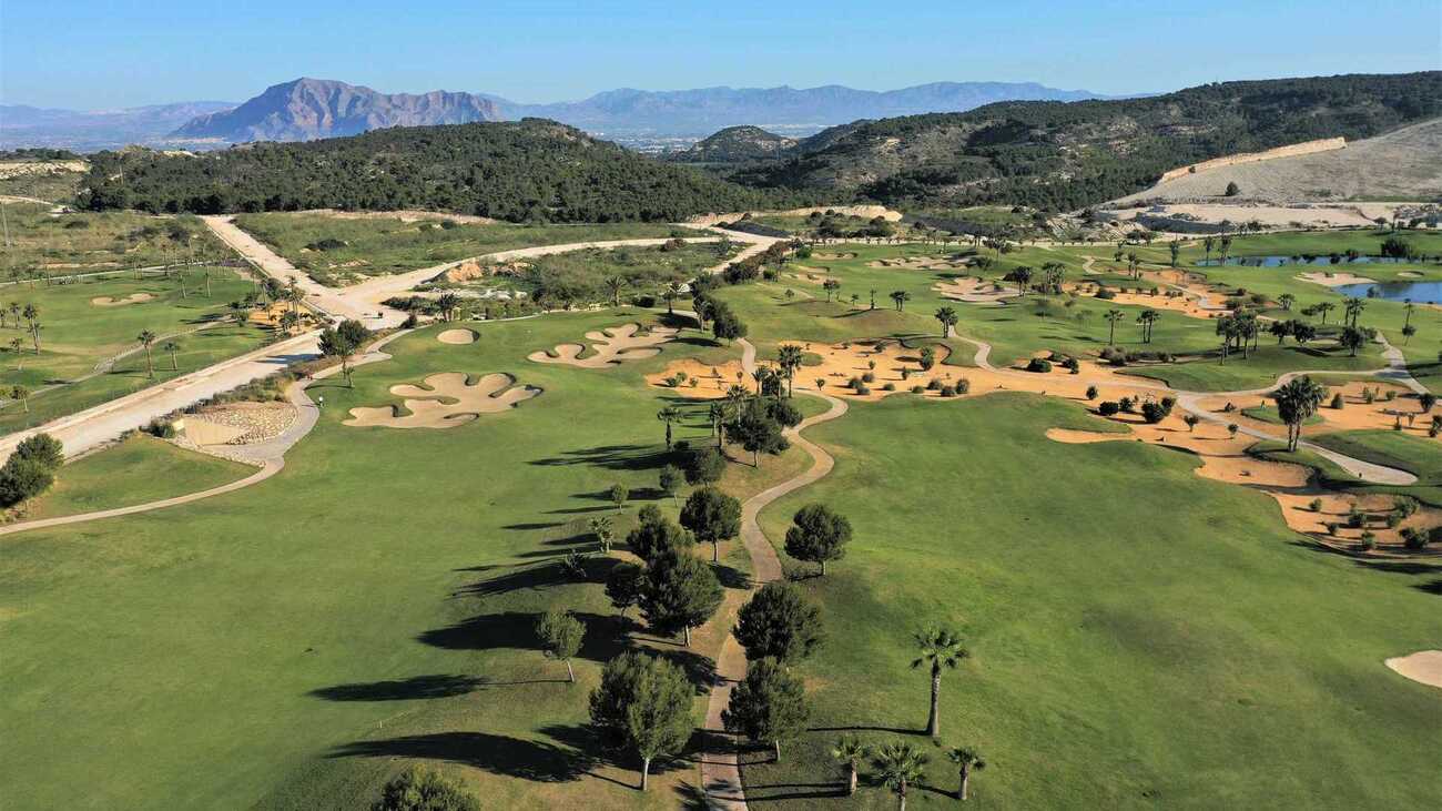 For sale - 2 Bedroom 2 Bathroom Apartment in Vistabella Golf Entre Naranjos -  - Alicante