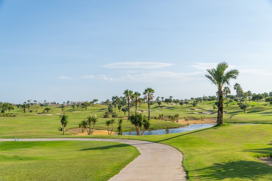 For sale - 2 Bedroom 2 Bathroom Apartment in Vistabella Golf Entre Naranjos -  - Alicante