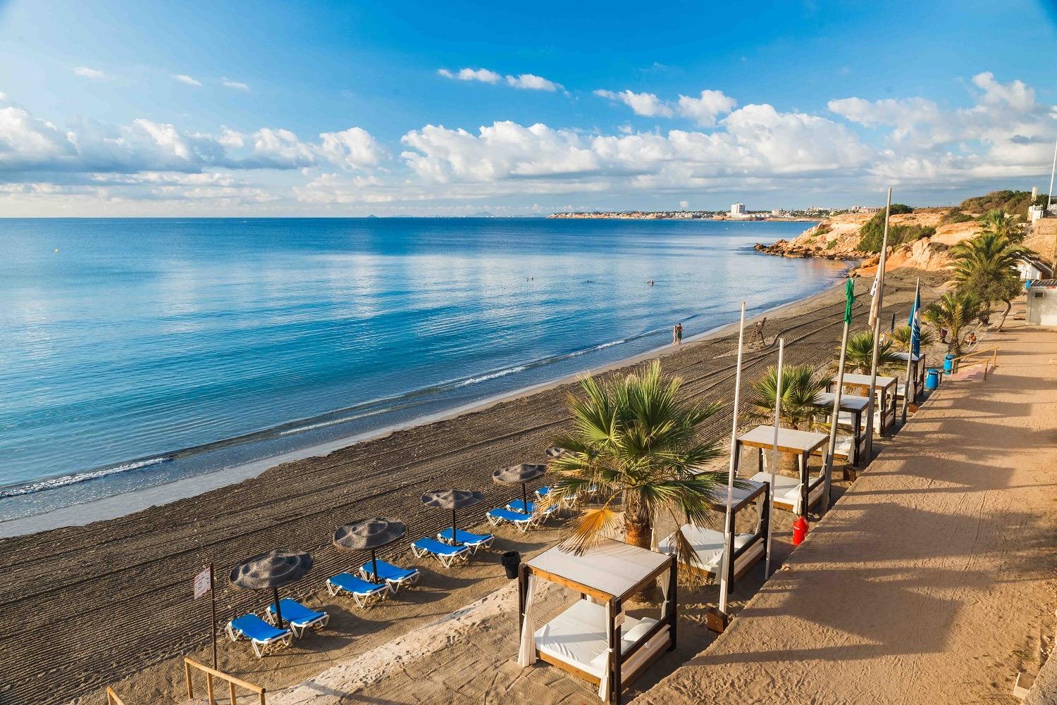 For sale - 2 Bedroom 1 Bathroom Apartment in Orihuela - Los Balcones Y Los Altos  - Alicante