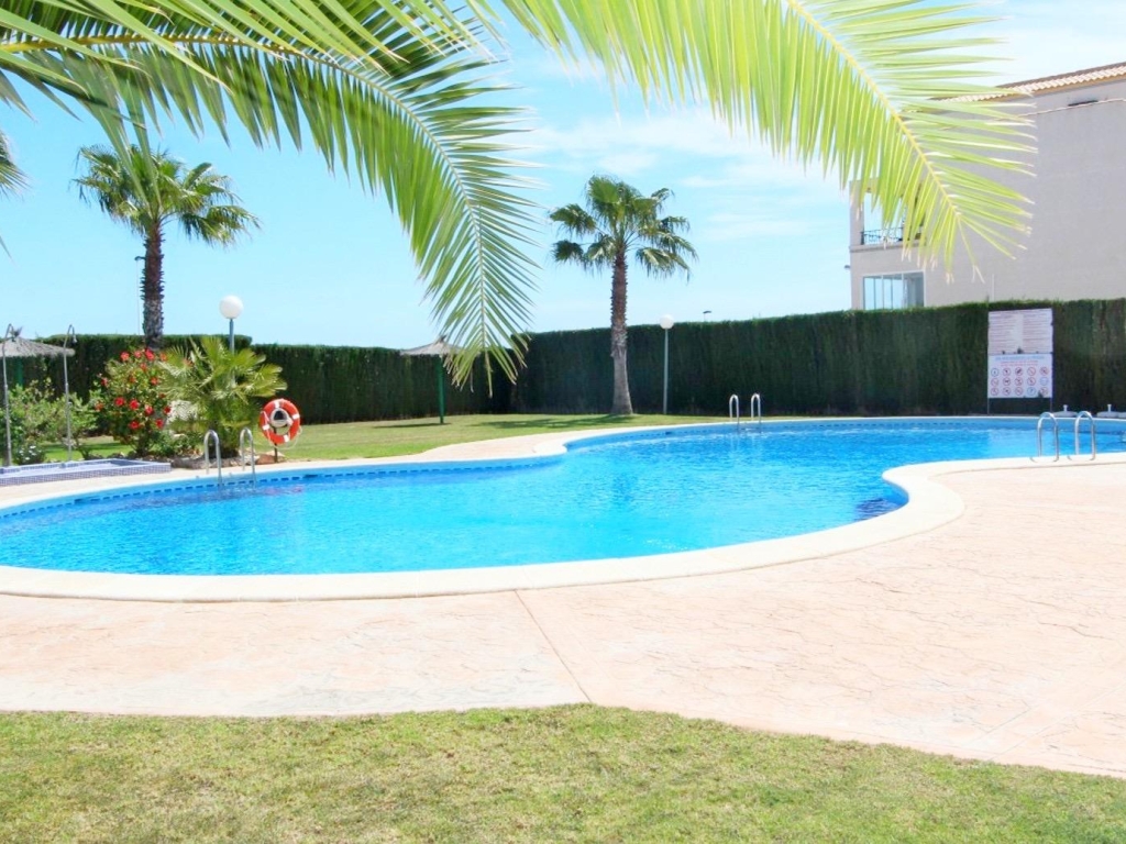 2 Bedroom 1 Bathroom Apartment in Orihuela