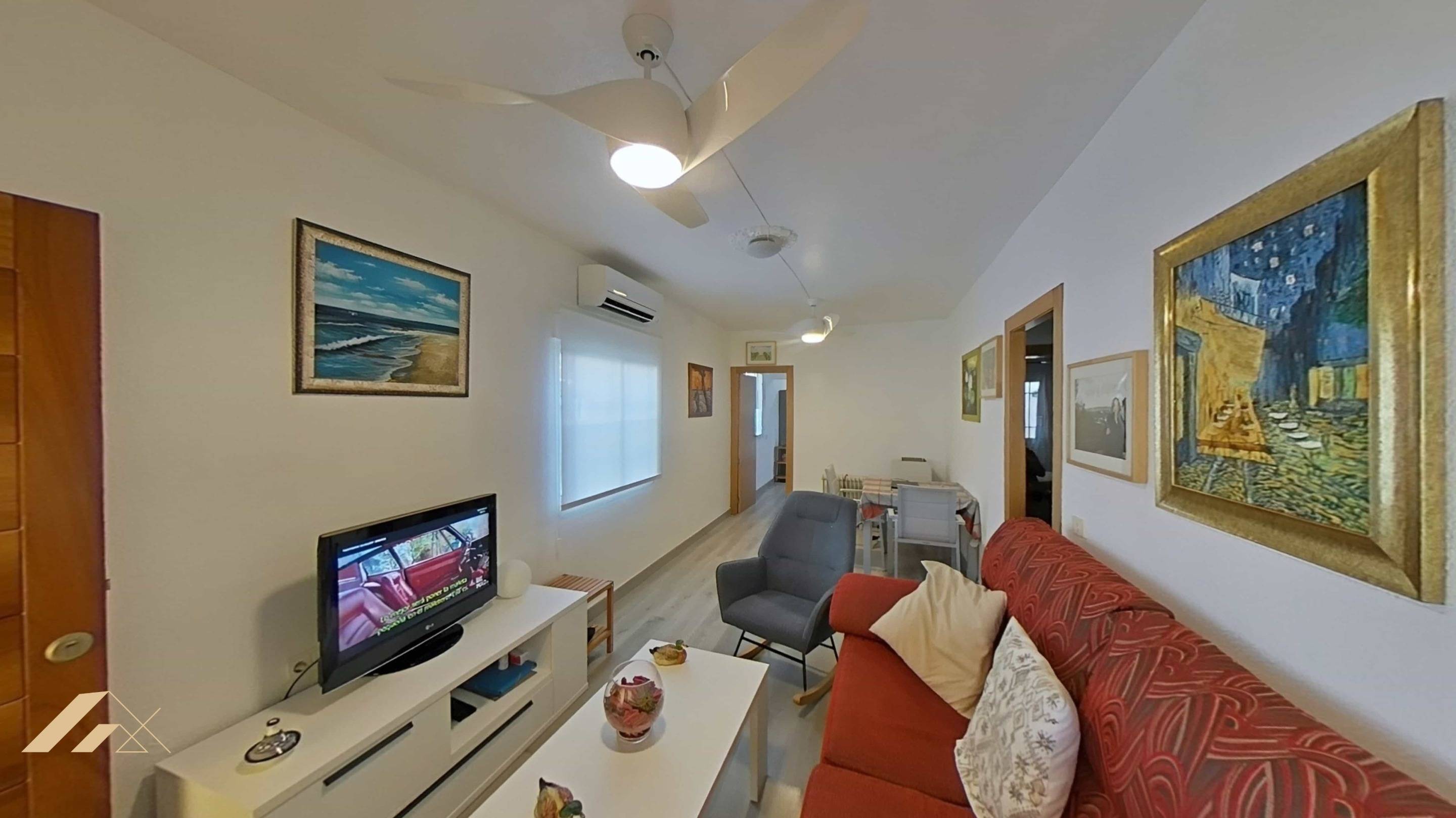 For sale - 2 Bedroom 1 Bathroom Bungalow in San Pedro del Pinatar - El Mojón-las Salinas  - Murcia