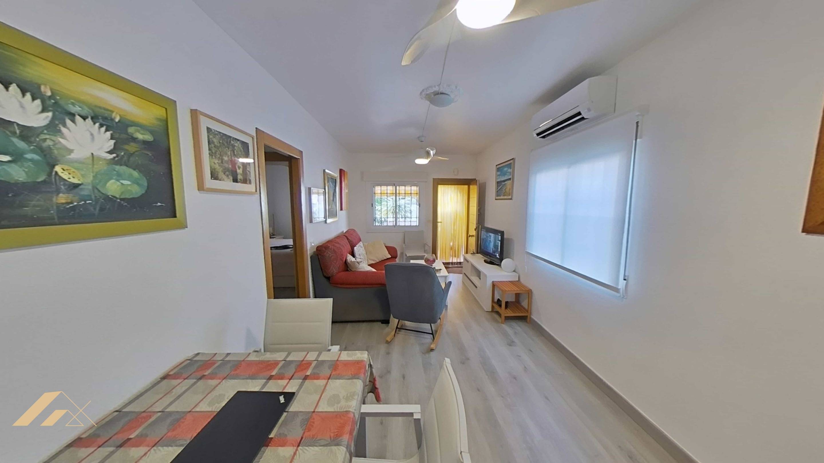 For sale - 2 Bedroom 1 Bathroom Bungalow in San Pedro del Pinatar - El Mojón-las Salinas  - Murcia