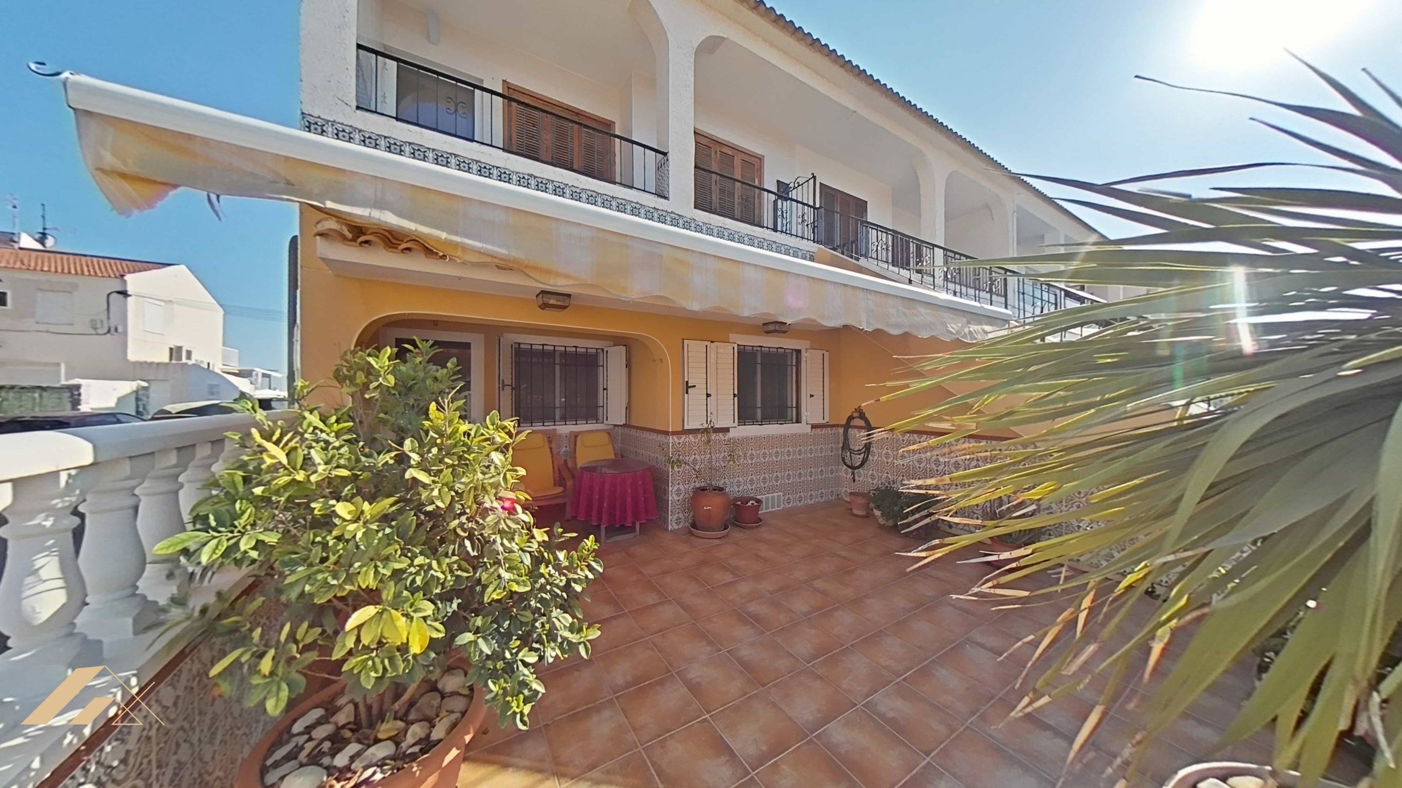 For sale - 2 Bedroom 1 Bathroom Bungalow in San Pedro del Pinatar - El Mojón-las Salinas  - Murcia