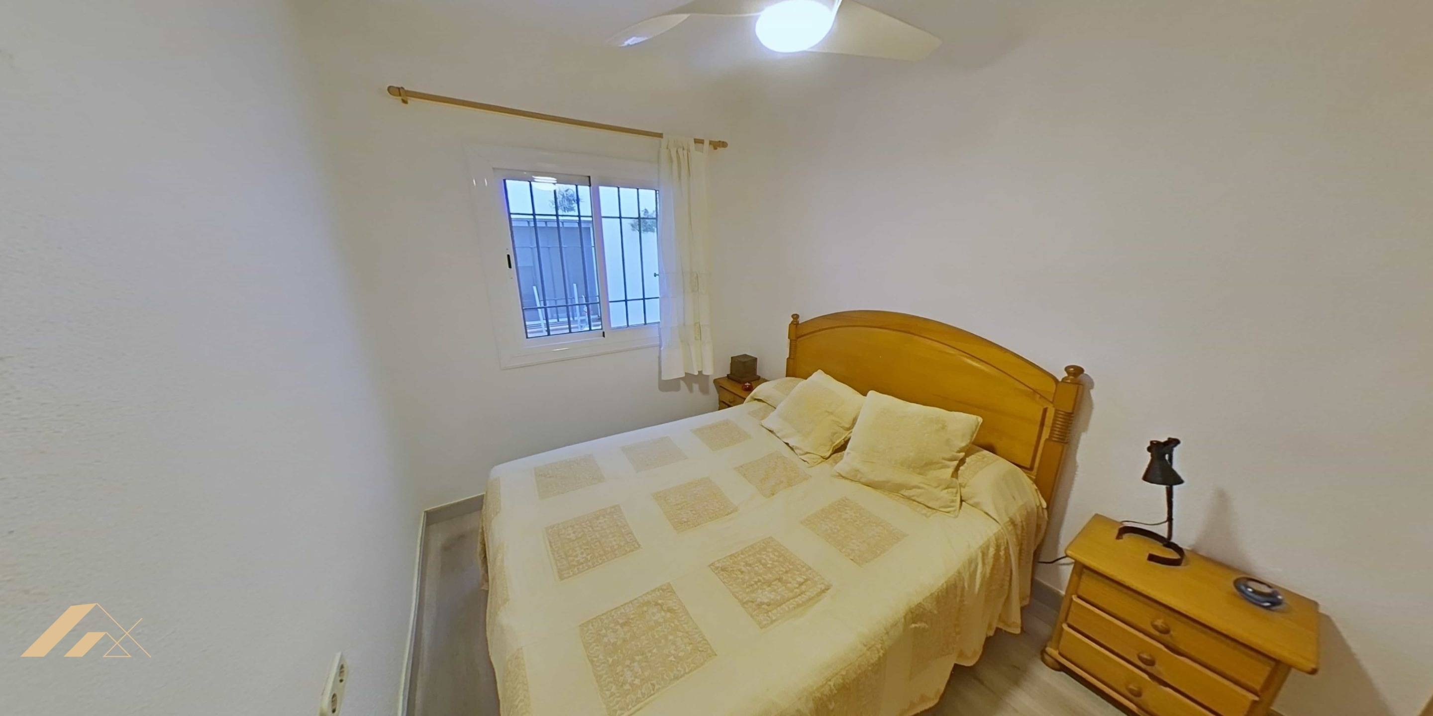 For sale - 2 Bedroom 1 Bathroom Bungalow in San Pedro del Pinatar - El Mojón-las Salinas  - Murcia