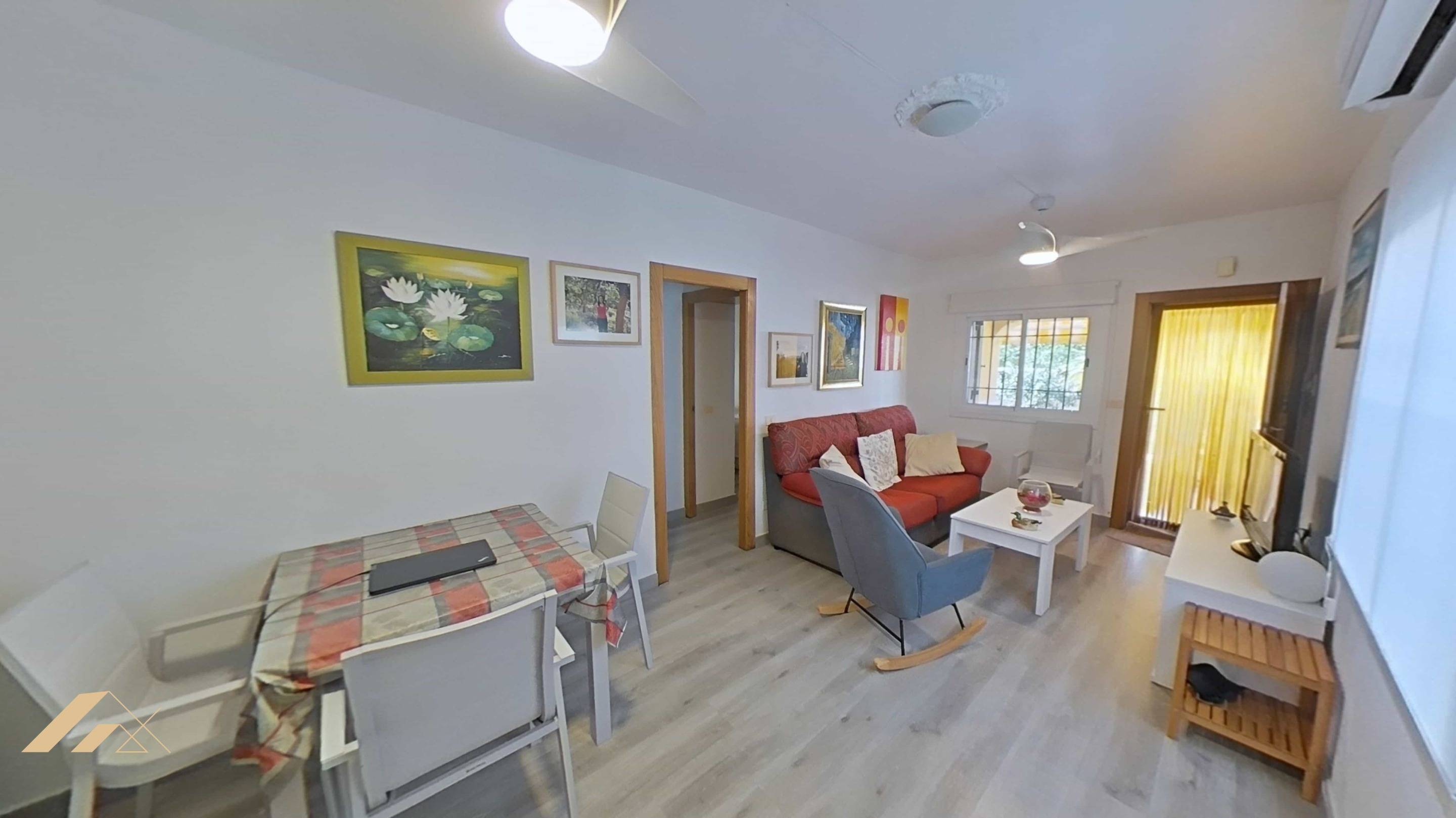 For sale - 2 Bedroom 1 Bathroom Bungalow in San Pedro del Pinatar - El Mojón-las Salinas  - Murcia