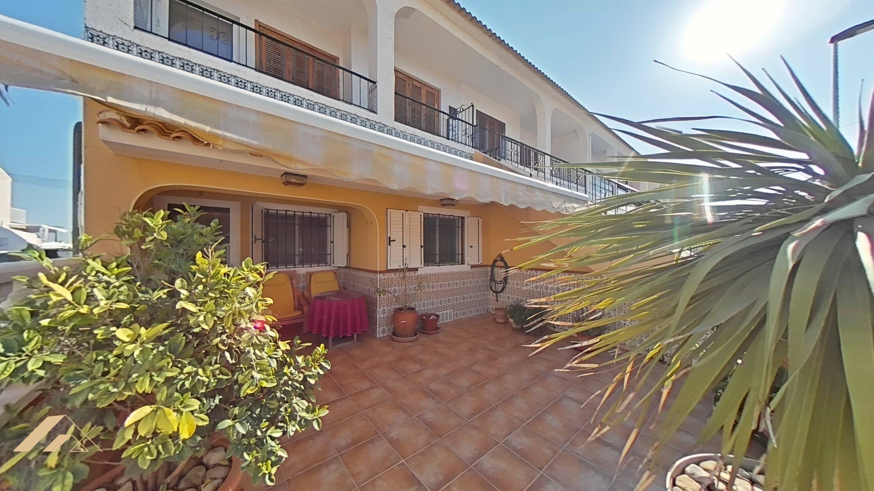 For sale - 2 Bedroom 1 Bathroom Bungalow in San Pedro del Pinatar - El Mojón-las Salinas  - Murcia