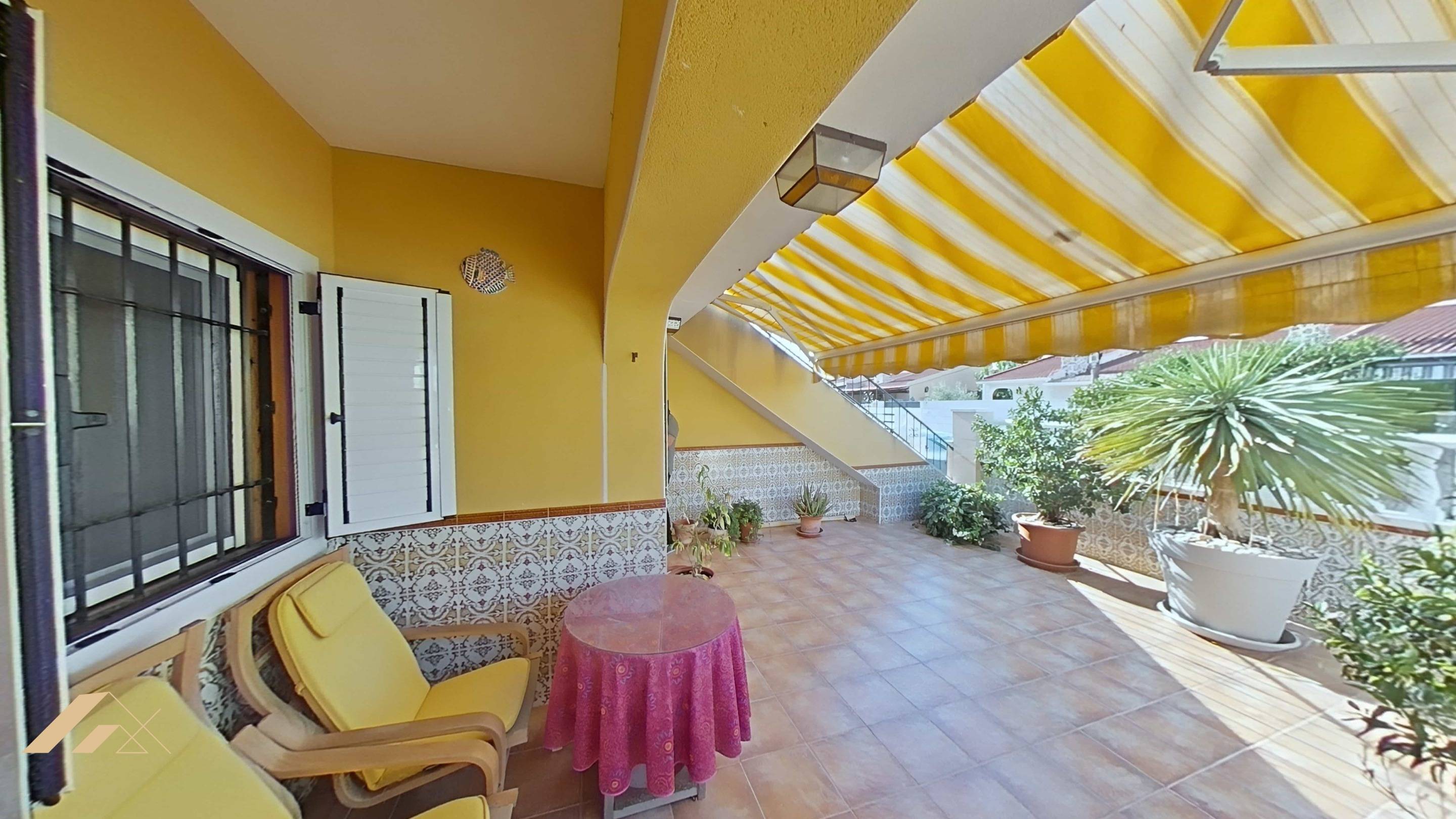For sale - 2 Bedroom 1 Bathroom Bungalow in San Pedro del Pinatar - El Mojón-las Salinas  - Murcia