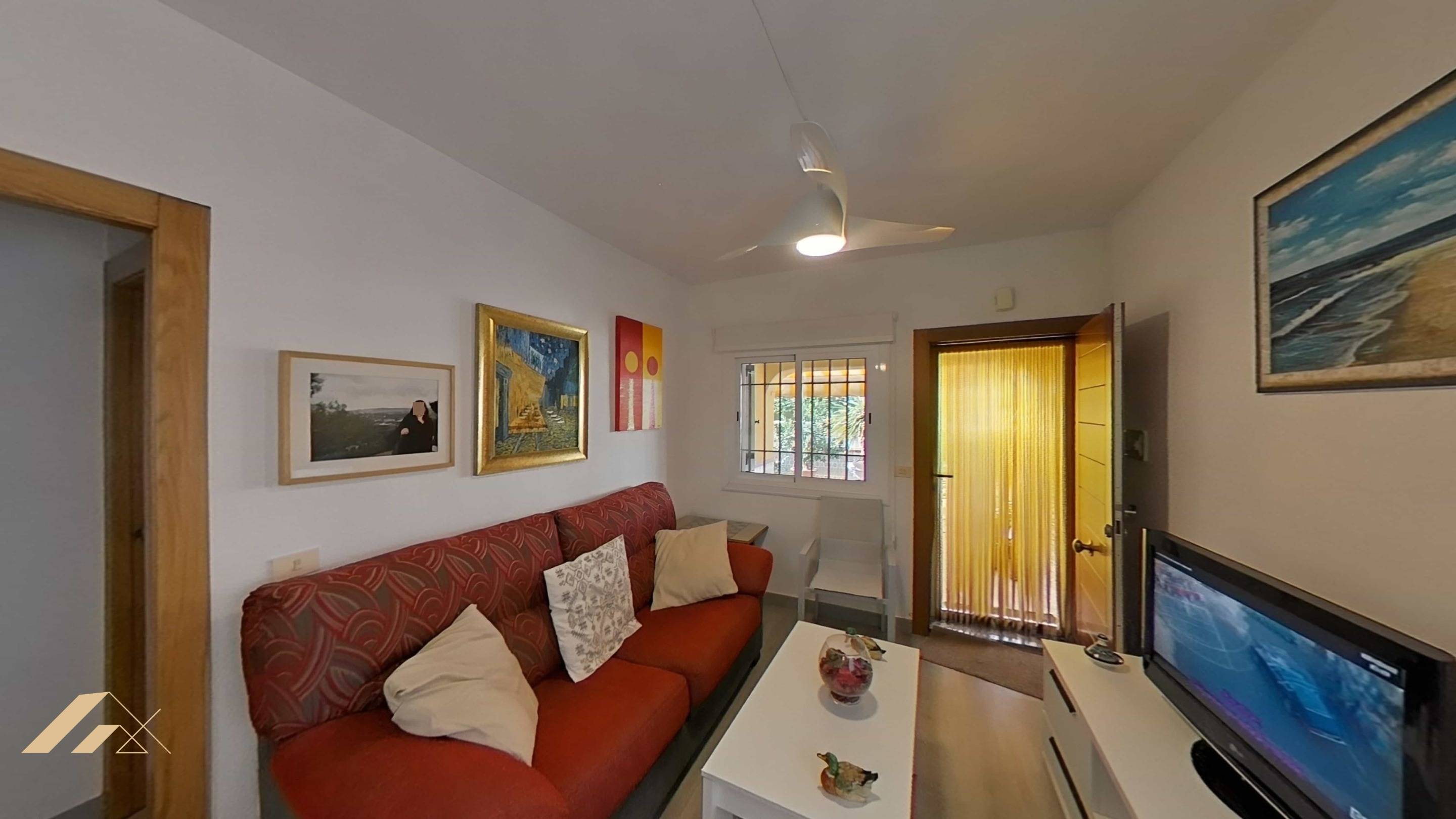 For sale - 2 Bedroom 1 Bathroom Bungalow in San Pedro del Pinatar - El Mojón-las Salinas  - Murcia