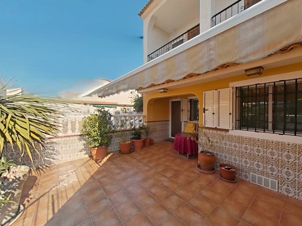2 Bedroom 1 Bathroom Bungalow in San Pedro del Pinatar