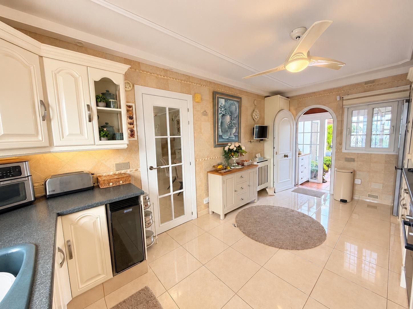 For sale - 3 Bedroom 2 Bathroom Villa in Orihuela Costa - Costa Blanca  - Alicante