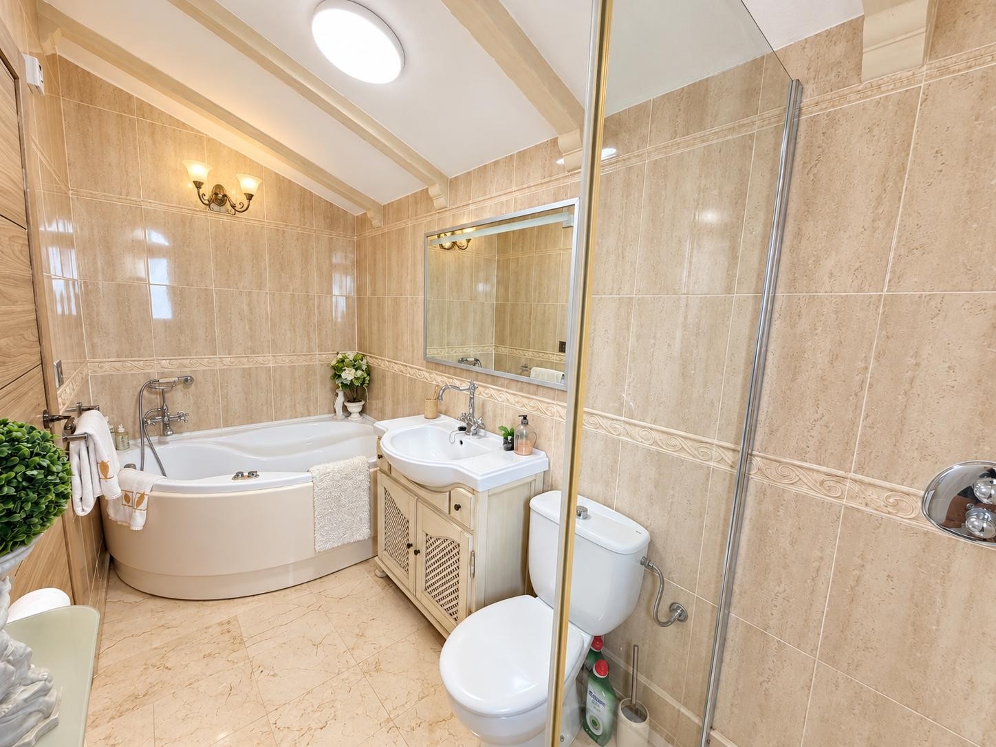 For sale - 3 Bedroom 2 Bathroom Villa in Orihuela Costa - Costa Blanca  - Alicante