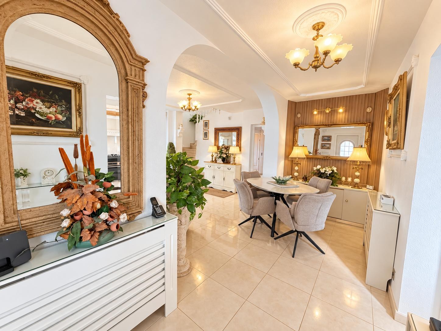 For sale - 3 Bedroom 2 Bathroom Villa in Orihuela Costa - Costa Blanca  - Alicante