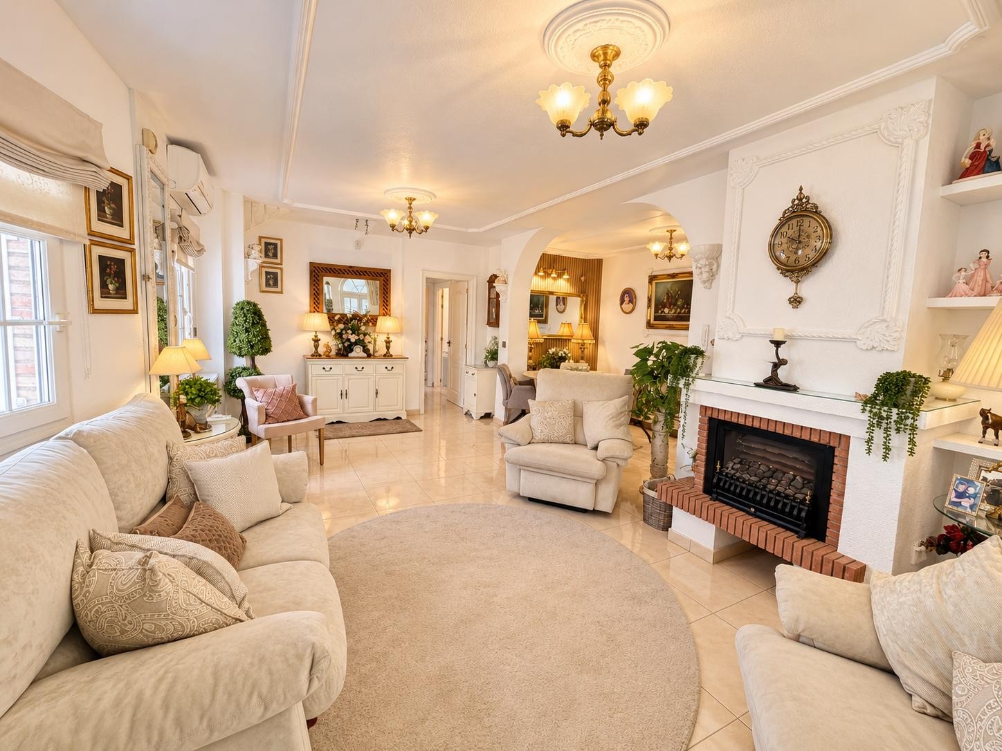 For sale - 3 Bedroom 2 Bathroom Villa in Orihuela Costa - Costa Blanca  - Alicante