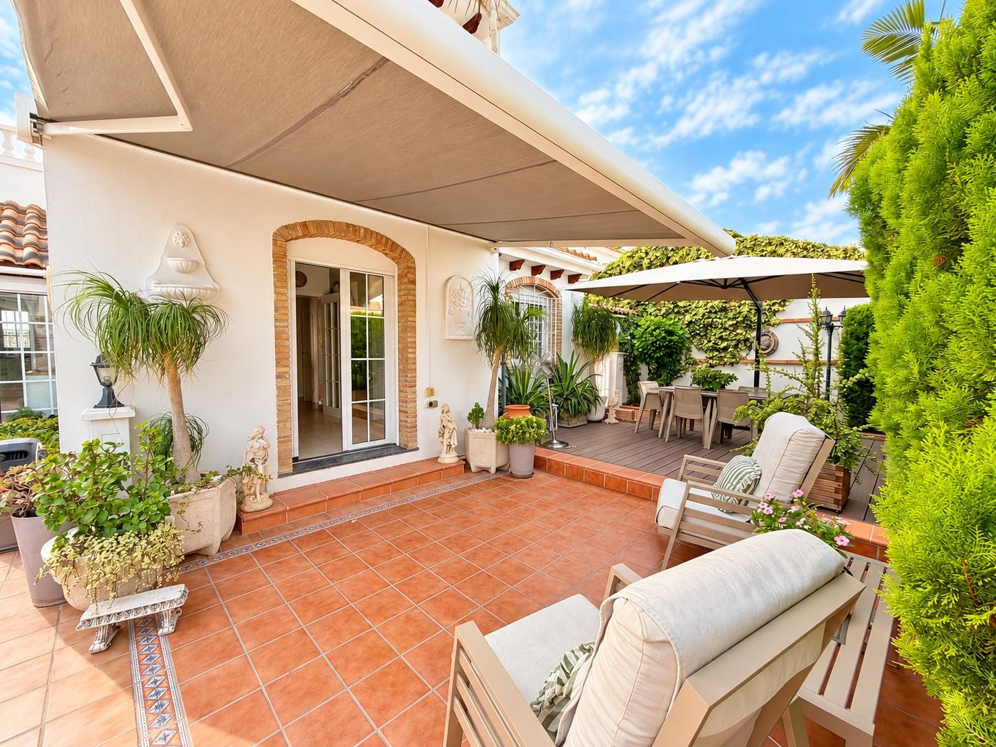 For sale - 3 Bedroom 2 Bathroom Villa in Orihuela Costa - Costa Blanca  - Alicante
