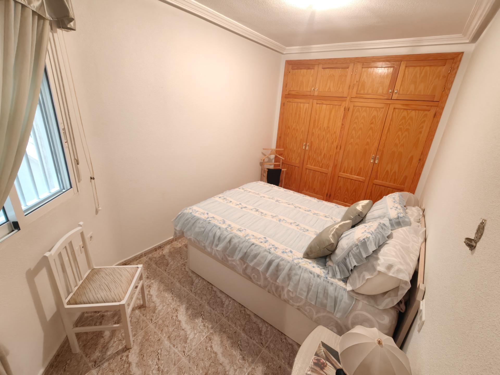 For sale - 2 Bedroom 1 Bathroom Apartment in Torrevieja - Playa Del Cura  - Alicante