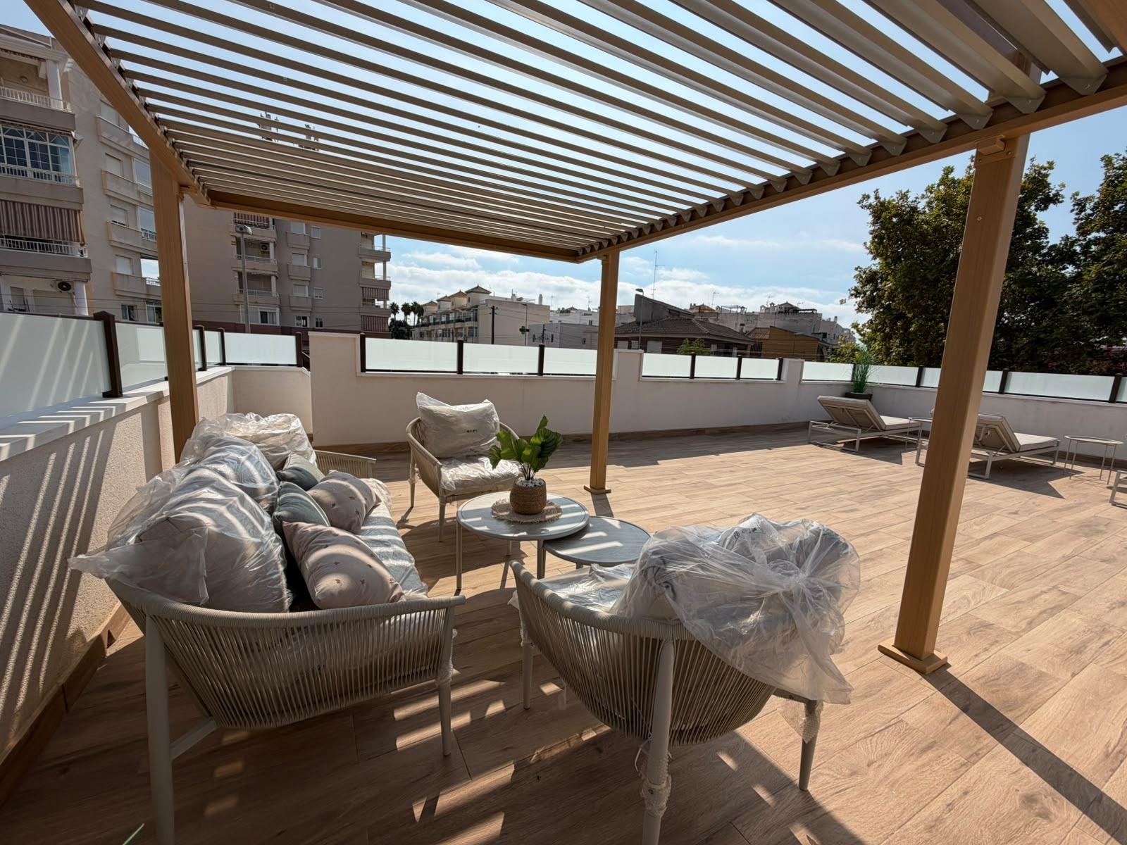 For sale - 2 Bedroom 1 Bathroom Town House in Torrevieja - Nueva Torrevieja  - Alicante