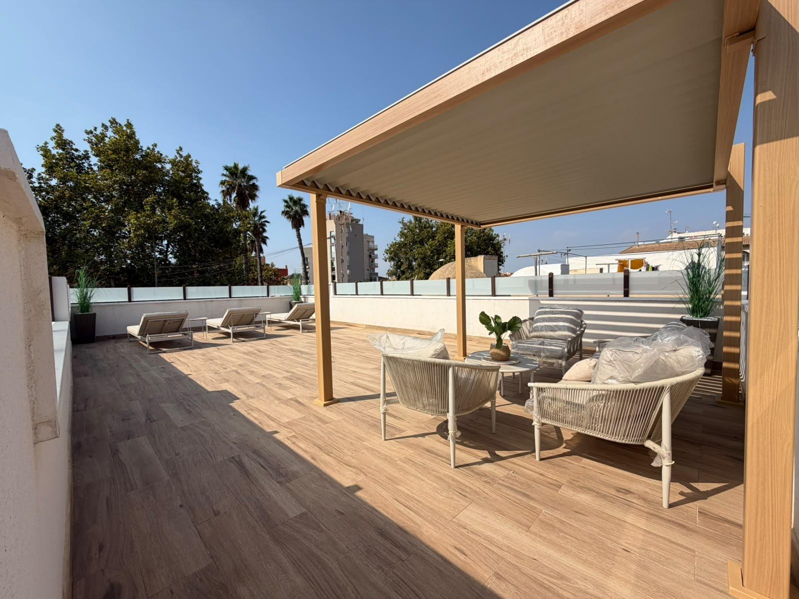 For sale - 2 Bedroom 1 Bathroom Town House in Torrevieja - Nueva Torrevieja  - Alicante