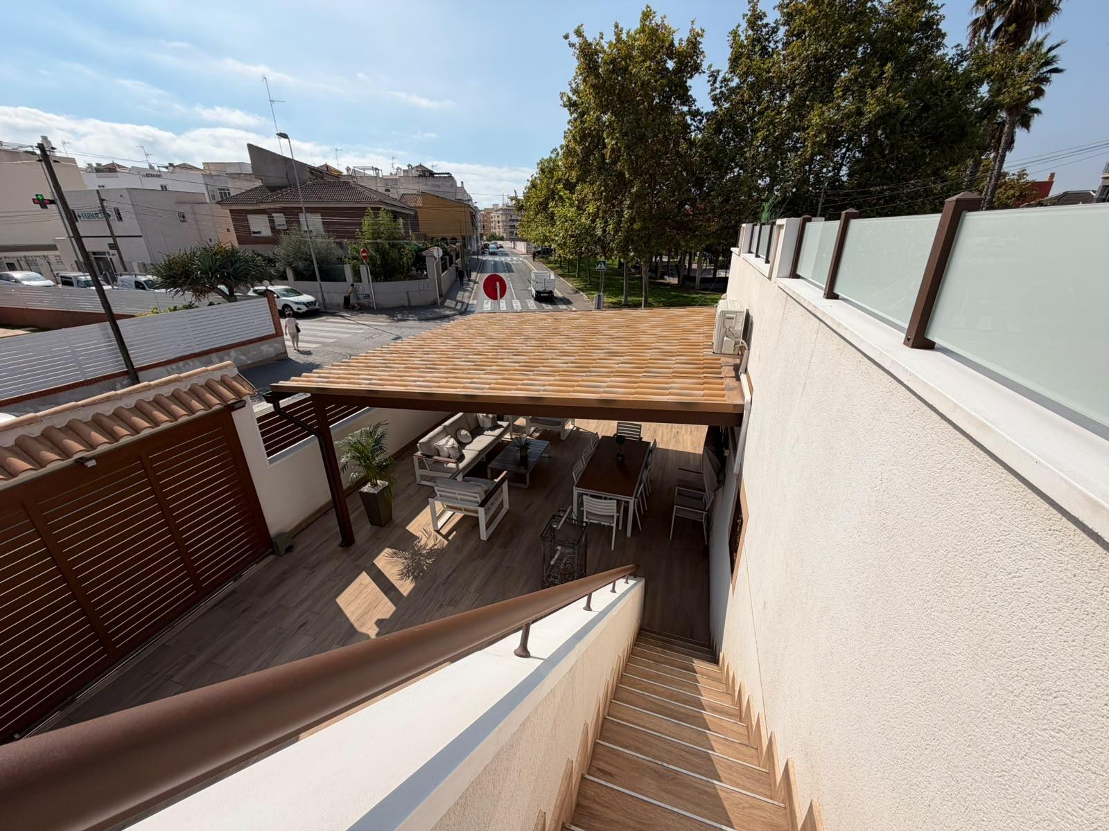 For sale - 2 Bedroom 1 Bathroom Town House in Torrevieja - Nueva Torrevieja  - Alicante