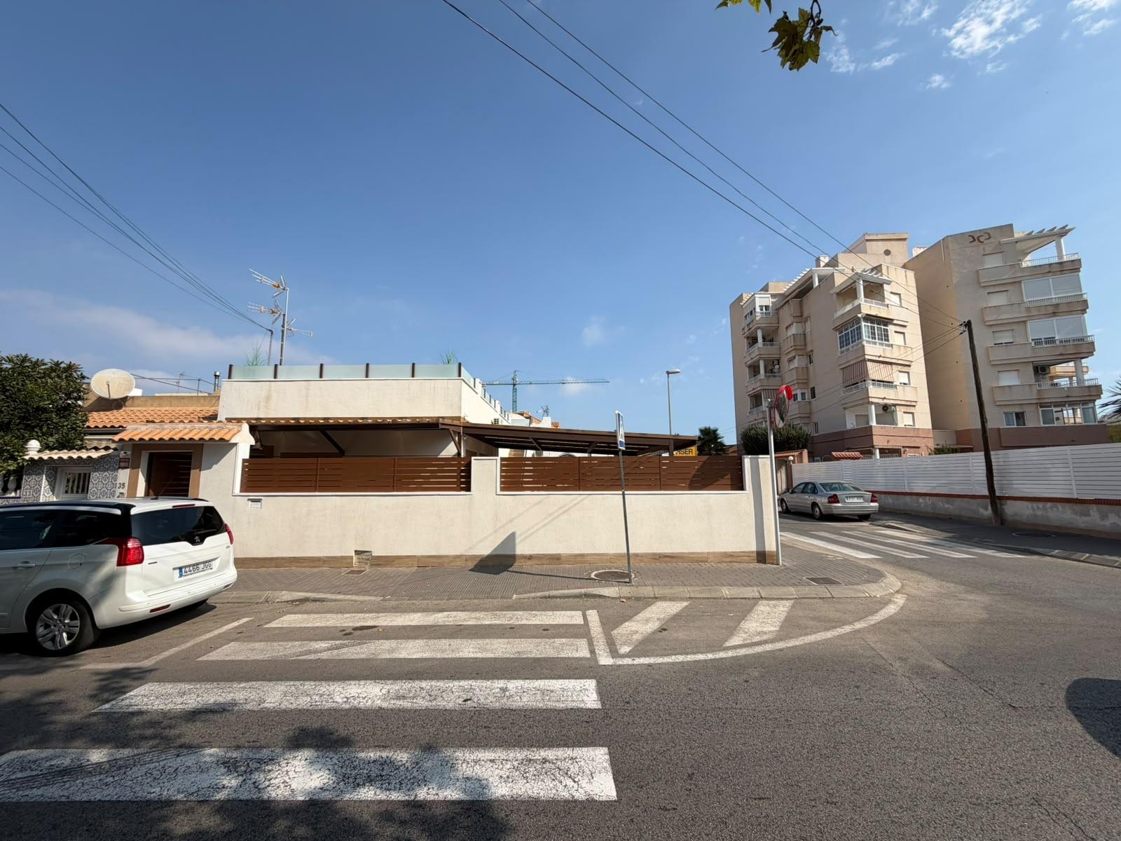 For sale - 2 Bedroom 1 Bathroom Town House in Torrevieja - Nueva Torrevieja  - Alicante