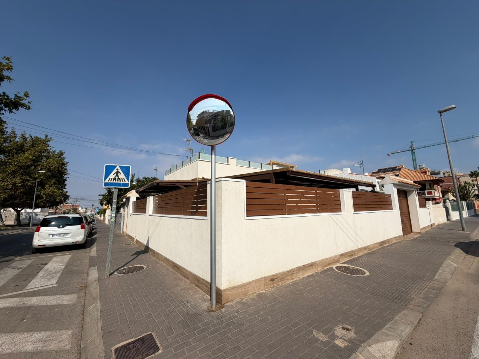 For sale - 2 Bedroom 1 Bathroom Town House in Torrevieja - Nueva Torrevieja  - Alicante