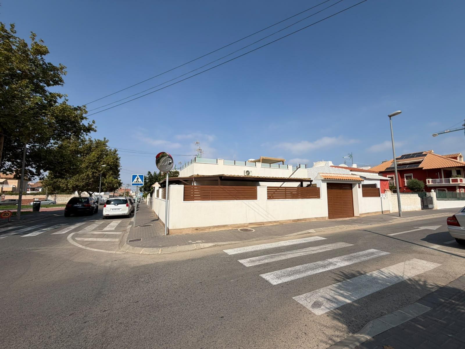 For sale - 2 Bedroom 1 Bathroom Town House in Torrevieja - Nueva Torrevieja  - Alicante