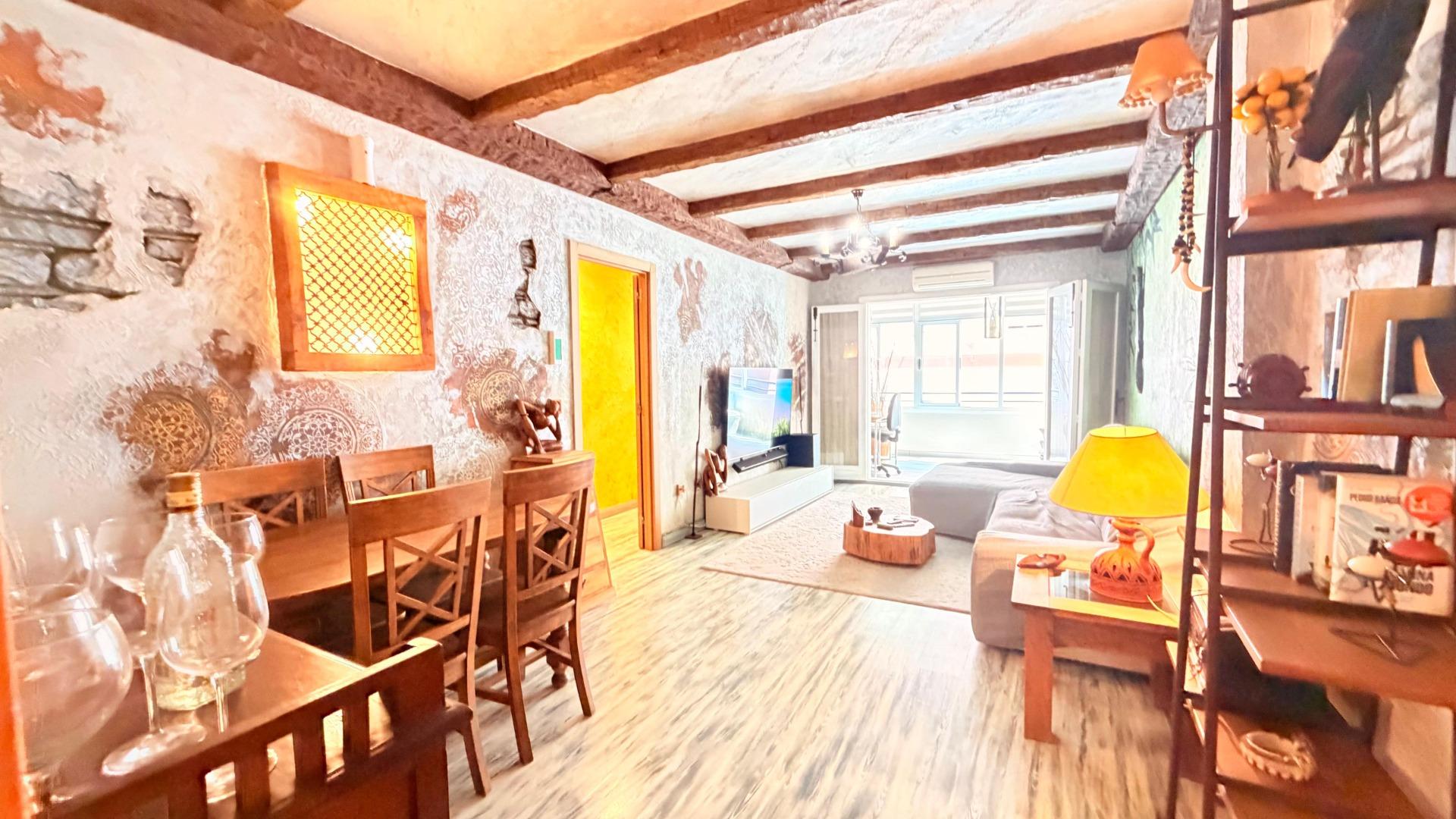 For sale - 3 Bedroom 2 Bathroom Apartment in Torrevieja - Acequion  - Alicante