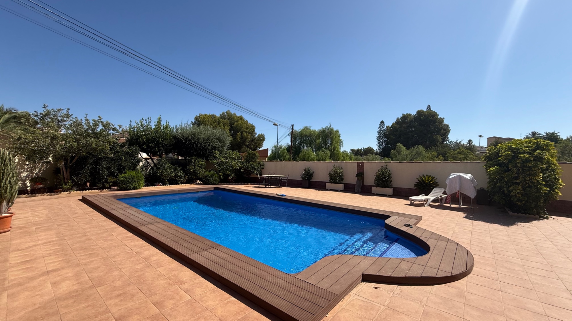 For sale - 7 Bedroom 4 Bathroom Villa in Torrevieja - Costa Blanca  - Alicante