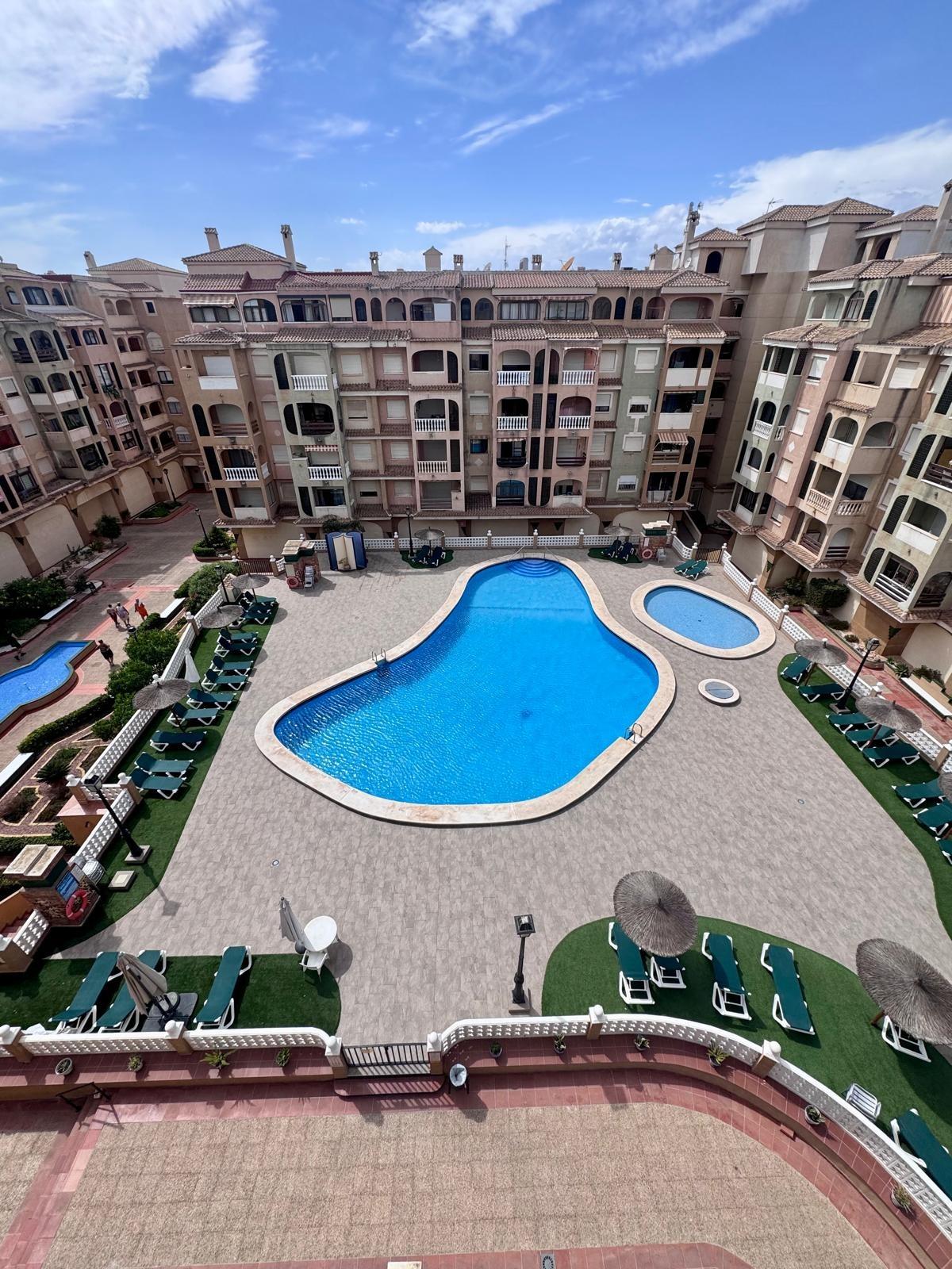 For sale - 2 Bedroom 1 Bathroom Apartment in Torrevieja - PARQUE DE LAS NACIONES  - Alicante