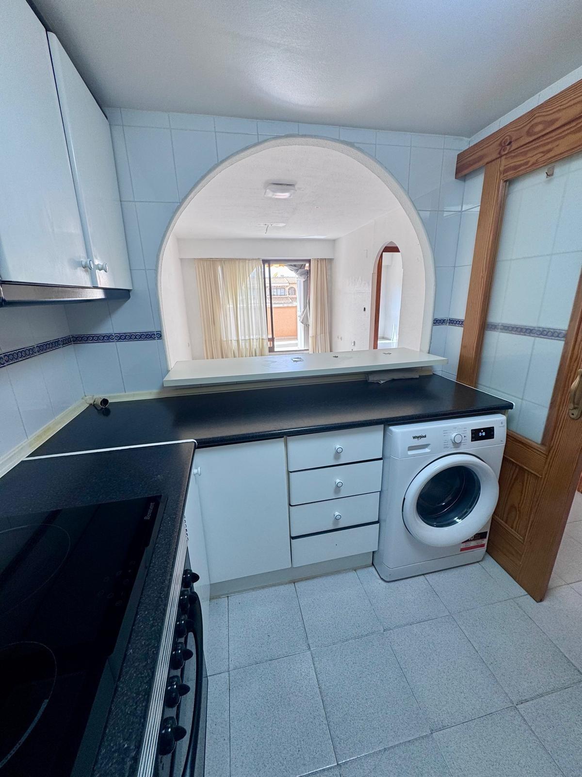 For sale - 2 Bedroom 1 Bathroom Apartment in Torrevieja - PARQUE DE LAS NACIONES  - Alicante