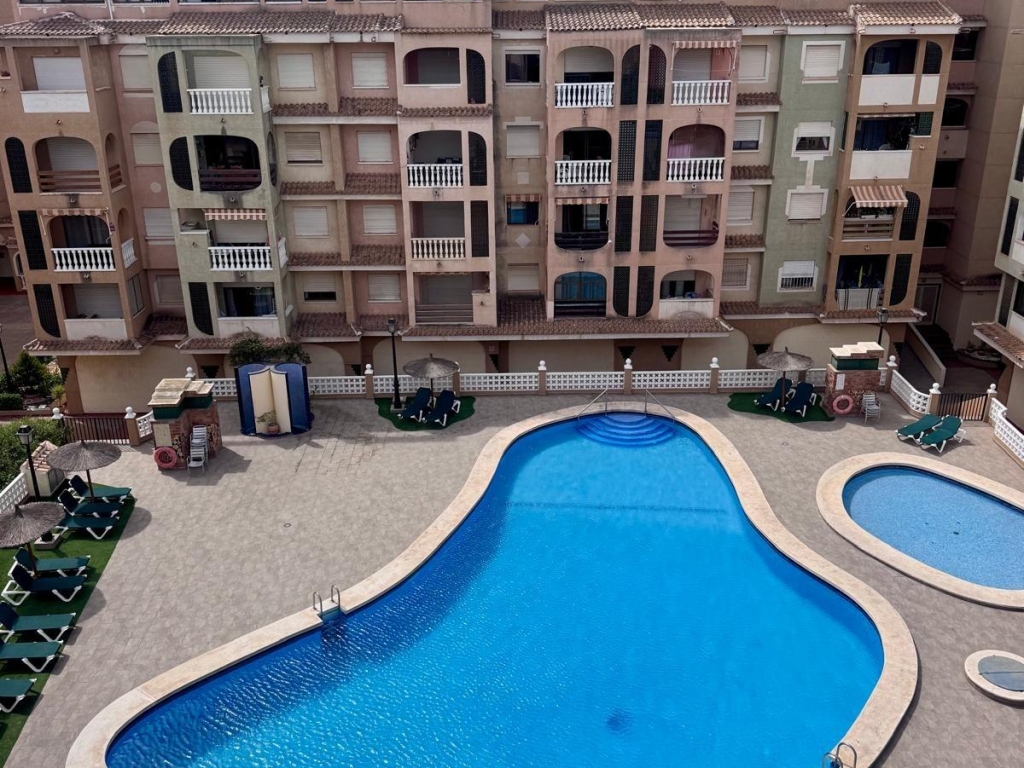 2 Bedroom 1 Bathroom Apartment in Torrevieja