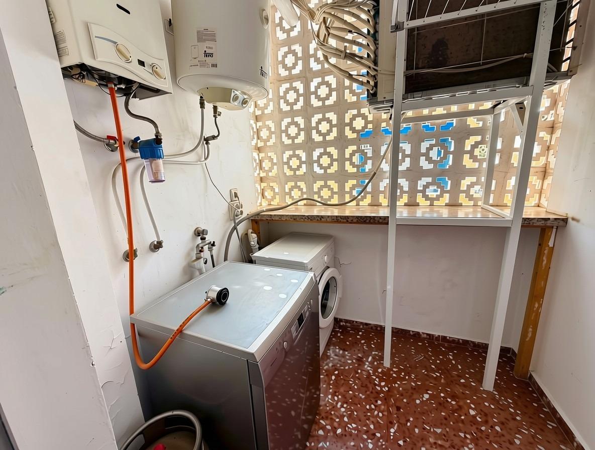 For sale - 4 Bedroom 2 Bathroom Apartment in San Pedro del Pinatar - Villananitos  - Murcia