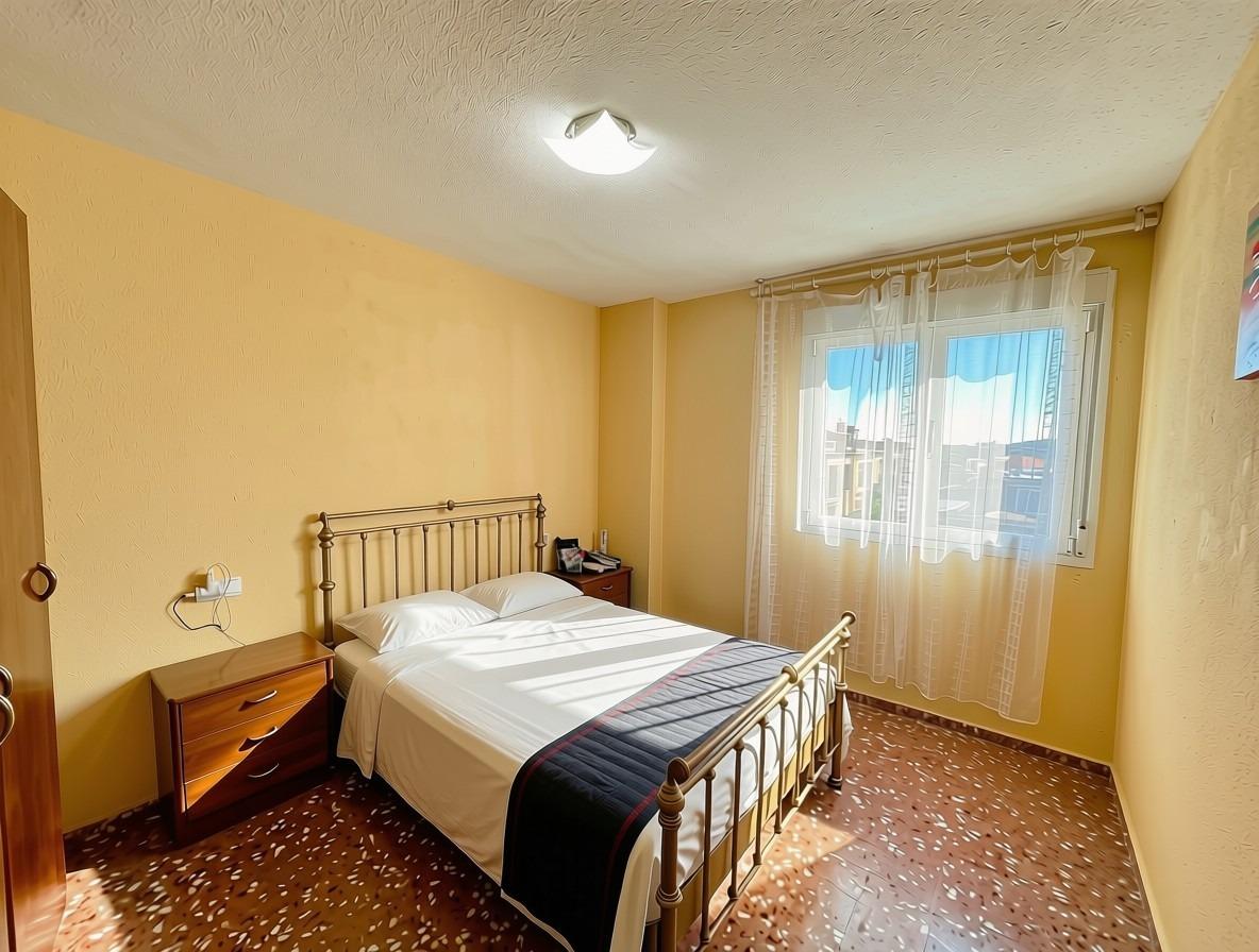 For sale - 4 Bedroom 2 Bathroom Apartment in San Pedro del Pinatar - Villananitos  - Murcia