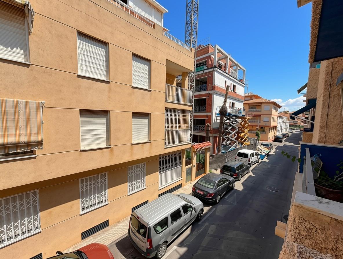 For sale - 4 Bedroom 2 Bathroom Apartment in San Pedro del Pinatar - Villananitos  - Murcia